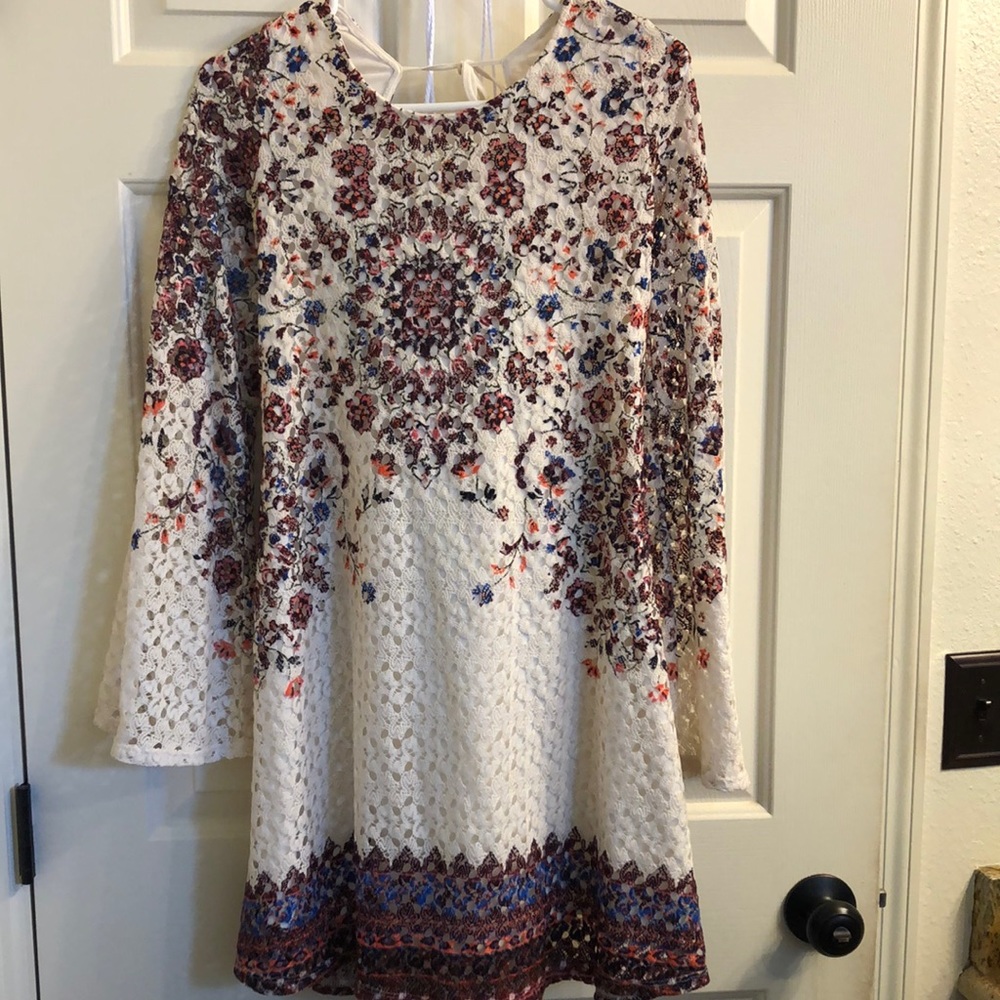 Crochet top